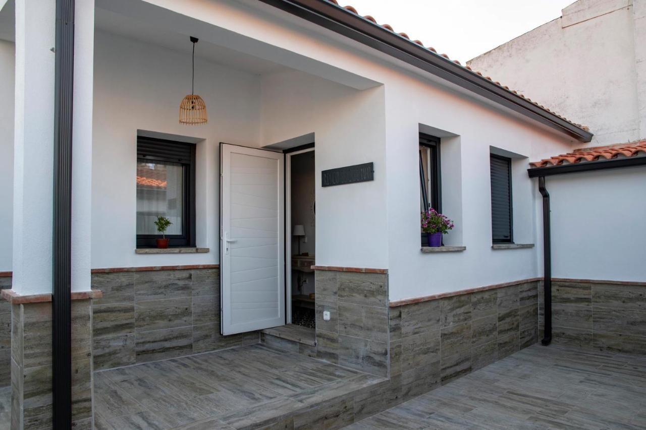 Apartamentos Rurales Helechosa, Las Tres Penas Exterior foto